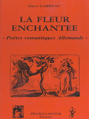 cover image of La fleur enchantée